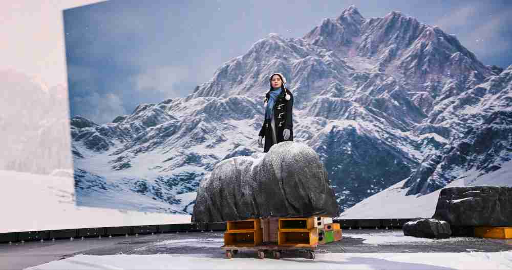 龙门国际显示屏专业调校技术与项目安装经验，，，，使显示屏呈现创作者想表达的精致内容，，，让表演者有沉浸式临场感使演出逼真